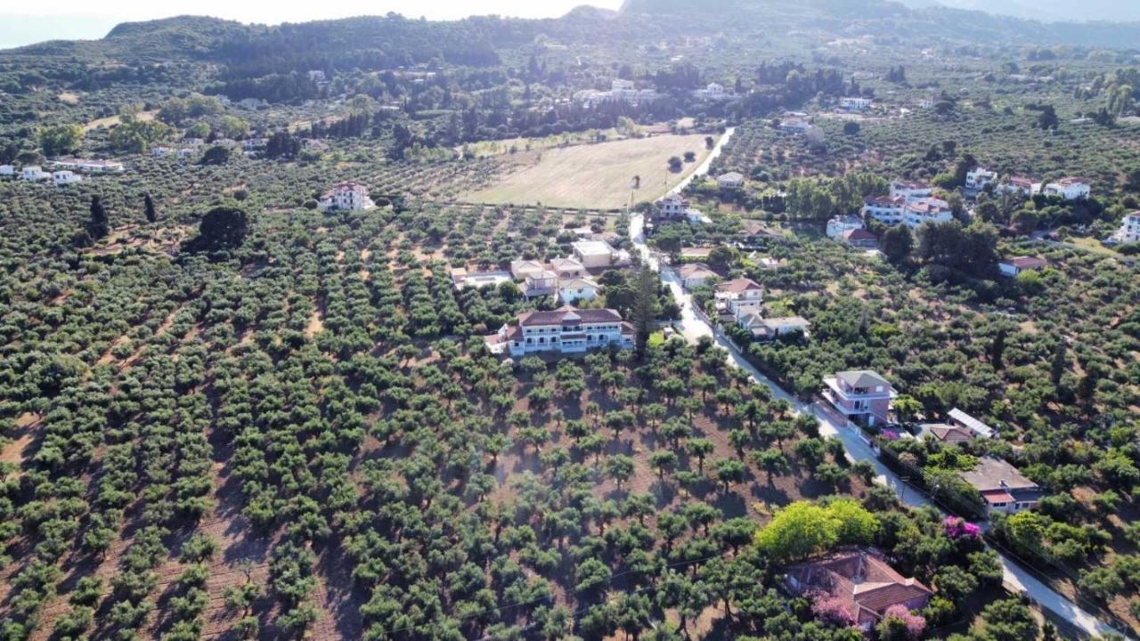 Villa Clelia Vasilikos  Ngoại thất bức ảnh