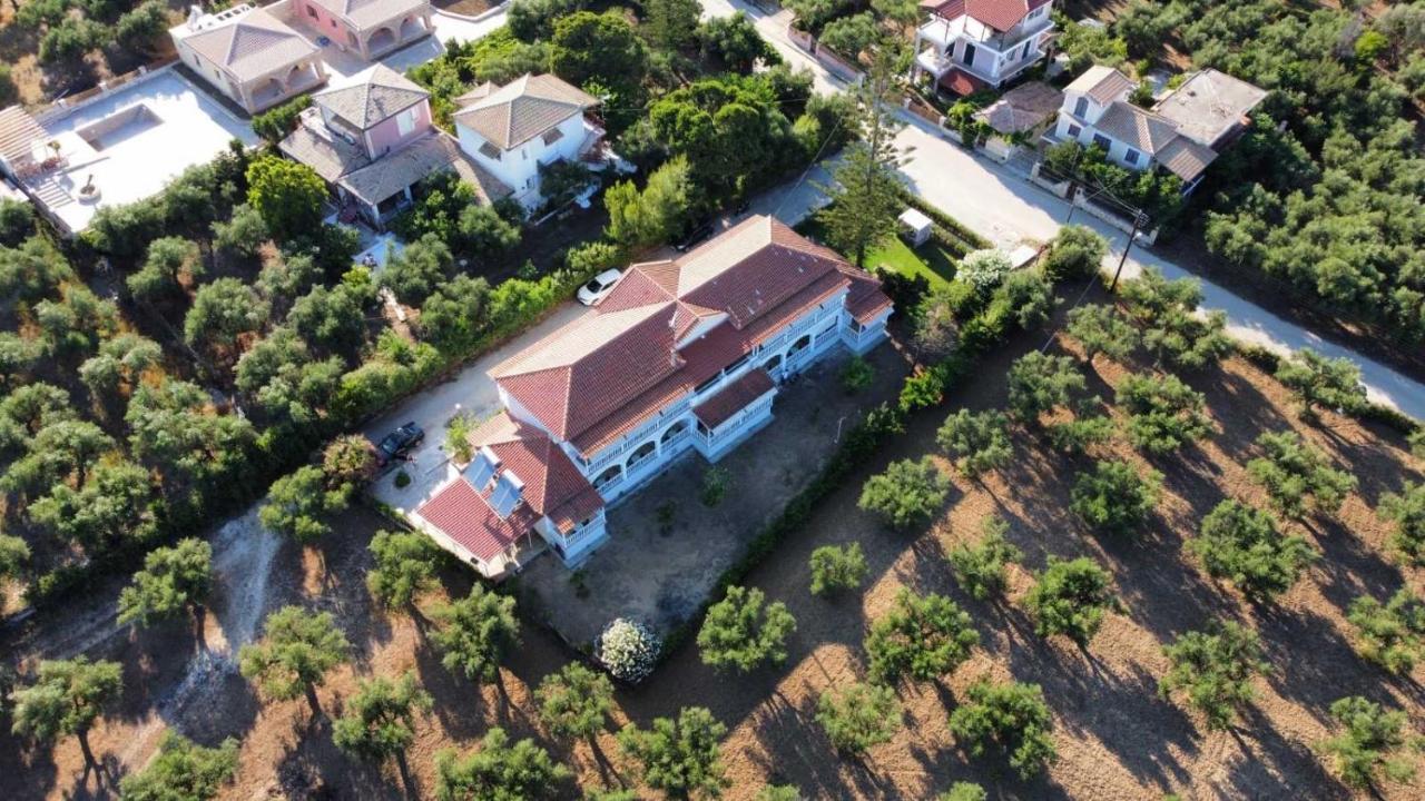 Villa Clelia Vasilikos  Ngoại thất bức ảnh