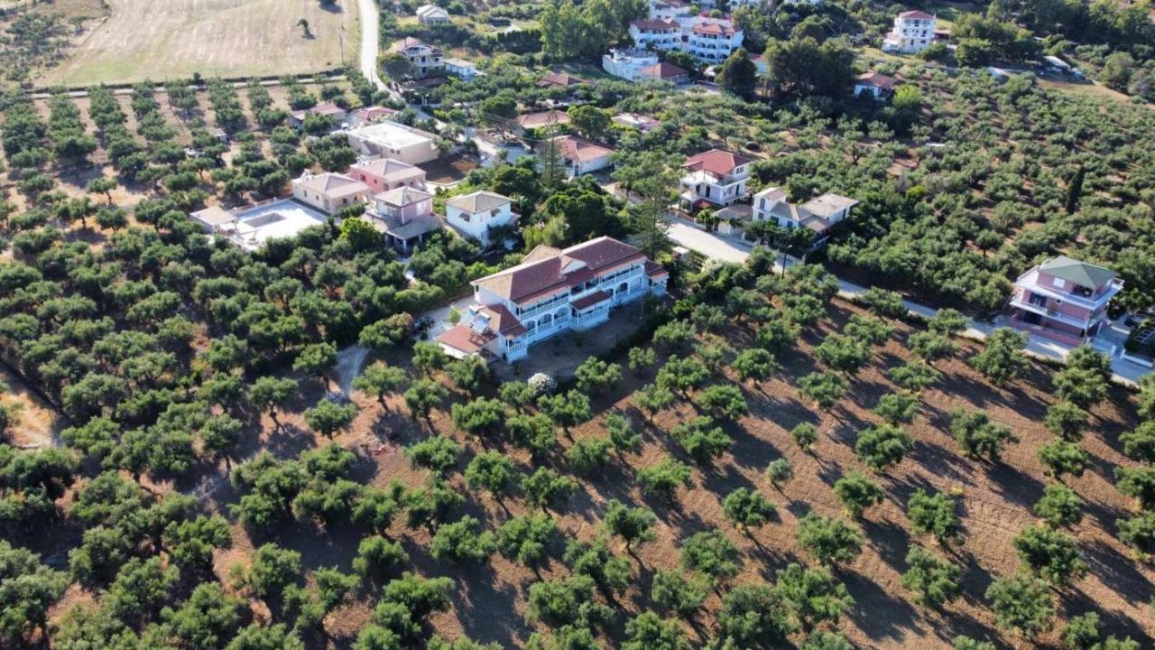 Villa Clelia Vasilikos  Ngoại thất bức ảnh