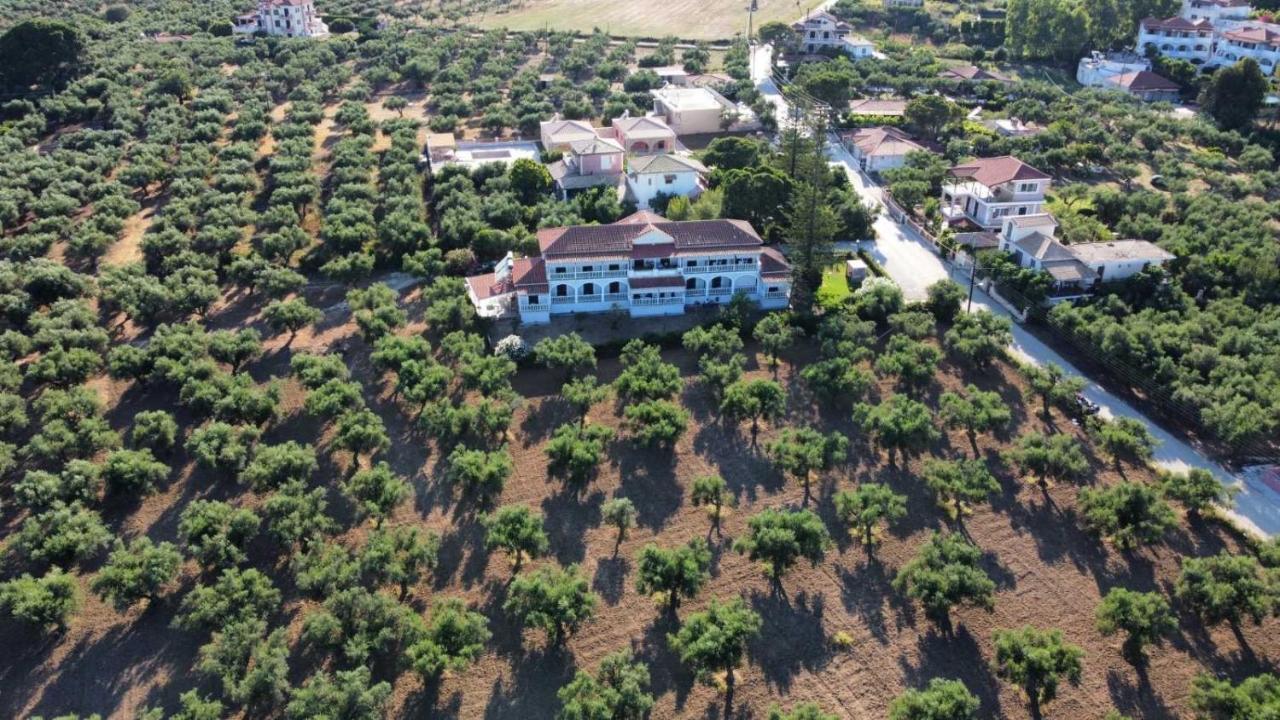 Villa Clelia Vasilikos  Ngoại thất bức ảnh