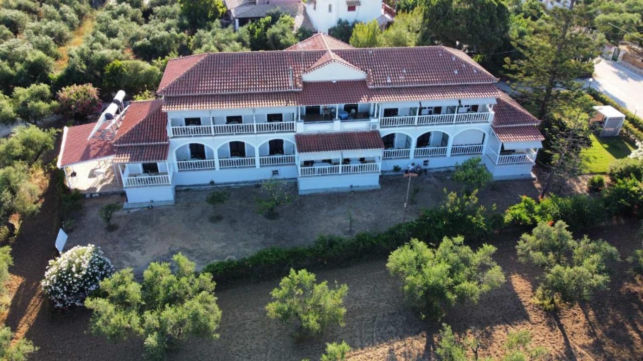 Villa Clelia Vasilikos  Ngoại thất bức ảnh