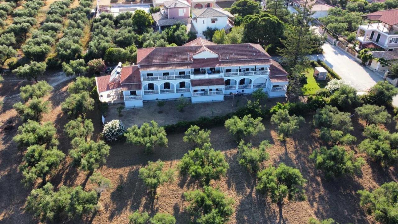 Villa Clelia Vasilikos  Ngoại thất bức ảnh